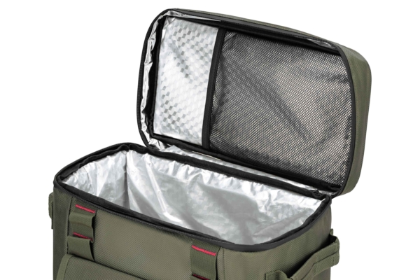 2E thermal backpack 25L, dark olive