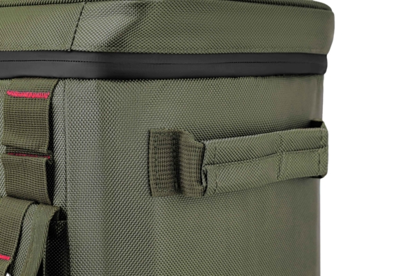 2E thermal backpack 25L, dark olive