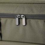 2E wheeled thermal bag 50L, dark olive