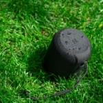 Акустическая система 2E SoundXPod TWS, MP3, Wireless, Waterproof Black