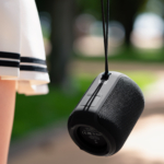 Акустическая система 2E SoundXPod TWS, MP3, Wireless, Waterproof Black