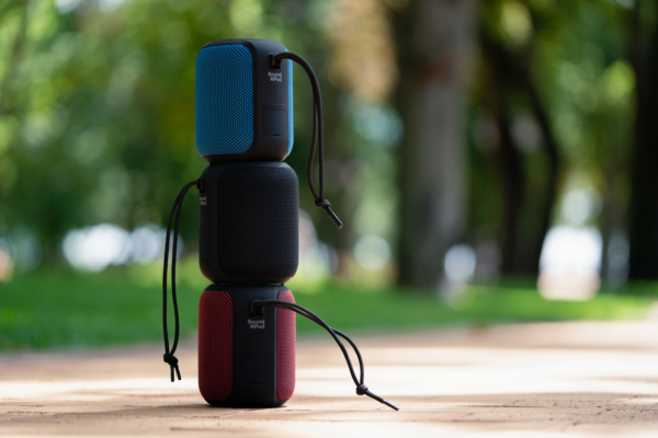 Акустическая система 2E SoundXPod TWS, MP3, Wireless, Waterproof Black