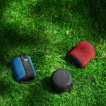 Акустическая система 2E SoundXPod TWS, MP3, Wireless, Waterproof Black