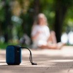 Акустическая система 2E SoundXPod TWS, MP3, Wireless, Waterproof Blue