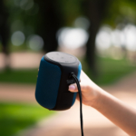 Акустическая система 2E SoundXPod TWS, MP3, Wireless, Waterproof Blue