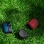 Акустическая система 2E SoundXPod TWS, MP3, Wireless, Waterproof Blue