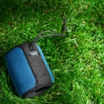 Акустическая система 2E SoundXPod TWS, MP3, Wireless, Waterproof Blue