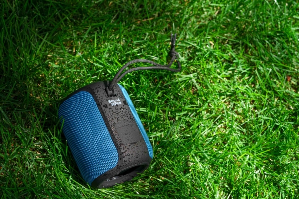 Акустическая система 2E SoundXPod TWS, MP3, Wireless, Waterproof Blue