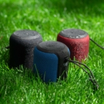Акустическая система 2E SoundXPod TWS, MP3, Wireless, Waterproof Blue