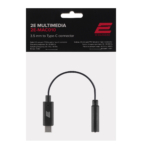 2E MAC010, Cable 3.5mm to Type-C