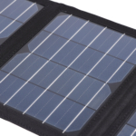 Портативна сонячна панель 2E, DC 22 Вт, 2х USB-A 5В/2.4А