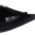 Портативна сонячна панель 2E, DC 22 Вт, 2х USB-A 5В/2.4А