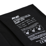 Портативна сонячна панель 2E, DC 22 Вт, 2х USB-A 5В/2.4А