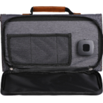2E portable solar panel, 36 W, USB-С 20W, USB-A 18W