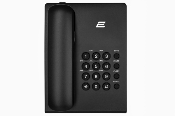 Проводной телефон 2E AP-210, чёрный