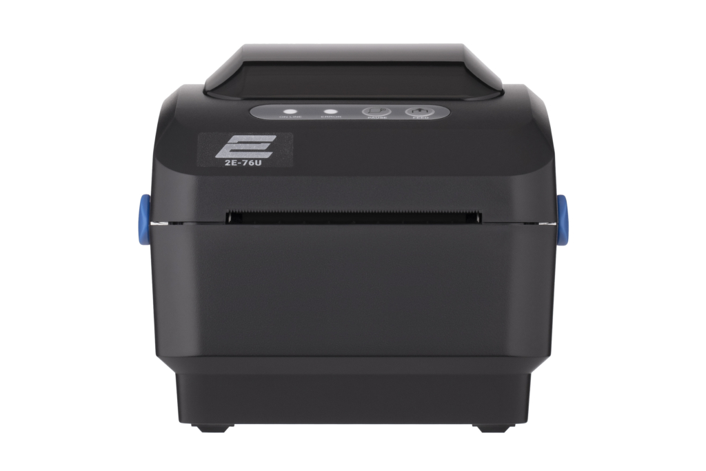 Термопринтер этикеток 2E 76U 203dpi 20-76мм USB