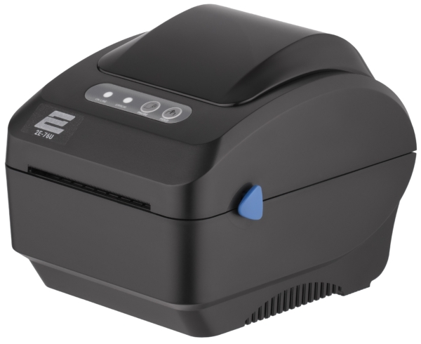 Термопринтер этикеток 2E 76U 203dpi 20-76мм USB