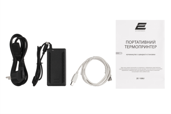 2E label printer 2E-108U