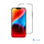 Захисне скло 2E для iPhone 14 Plus, 2.5D FCFG, (1 Pack), чорна рамка