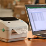 2E label printer 2E-108U
