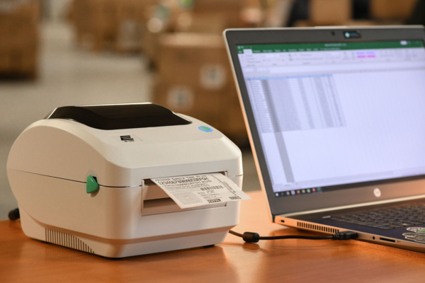 2E label printer 2E-108U