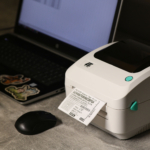 2E label printer 2E-108U
