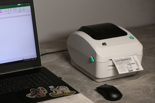2E label printer 2E-108U