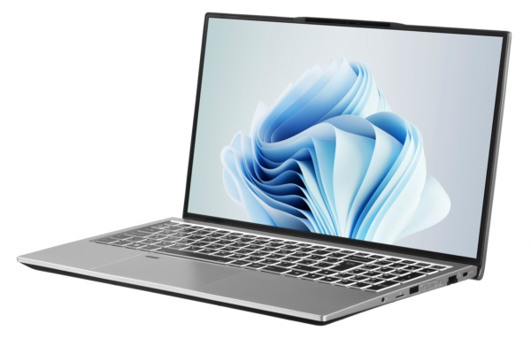 Ноутбук 2E Complex Pro 15 15.6″ FHD IPS AG, Intel i5-1240P, 16GB, F1024GB, UMA, DOS, серебристый