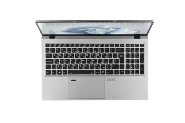 Ноутбук 2E Complex Pro 15 15.6″ FHD IPS AG, Intel i5-1240P, 16GB, F1024GB, UMA, DOS, серебристый
