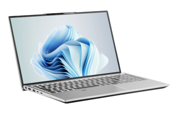 Ноутбук 2E Complex Pro 15 15.6″ FHD IPS AG, Intel i5-1240P, 32GB, F1024GB, UMA, DOS, серебристый