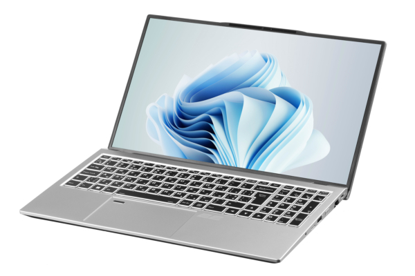 Ноутбук 2E Complex Pro 15 15.6″ FHD IPS AG, Intel i7-1260P, 16GB, F1024GB, UMA, DOS, серебристый