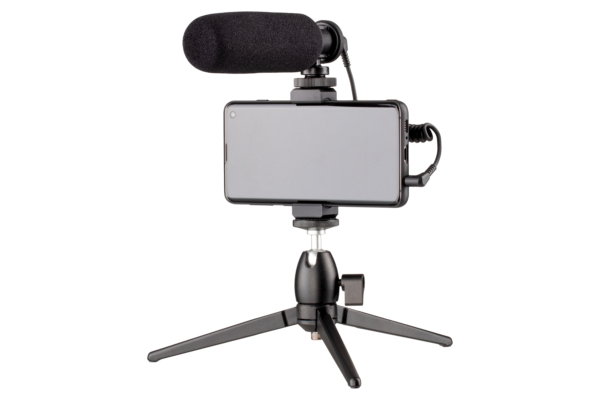 Microphone 2Е AU-CM10S Vlog KIT, 3.5mm