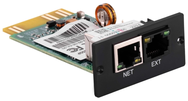 Сетевая плата 2E  SNMP Card