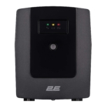 ИБП 2E ED1500, 1500VA/900W, LED, 3xSchuko