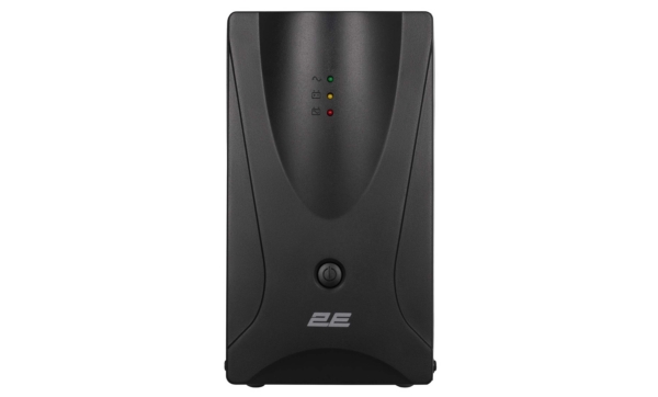 2E ED2000, 2000VA/1200W, LED, 2xSchuko