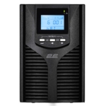 ИБП 2E OD1000, 1000VA/900W, LCD, USB, 2xSchuko