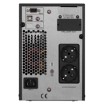 ИБП 2E OD1000, 1000VA/900W, LCD, USB, 2xSchuko
