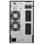 2E OD3000, 3000VA/2700W, LCD, USB, 4xSchuko
