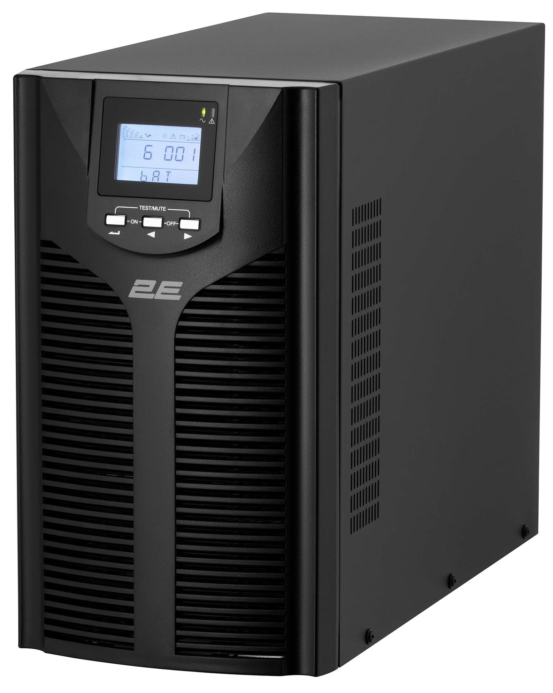 2E OD3000, 3000VA/2700W, LCD, USB, 4xSchuko