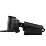 2E Webcamera FullHD, 20fps, auto focus, black