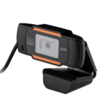2E Webcamera FullHD, 20fps, auto focus, black