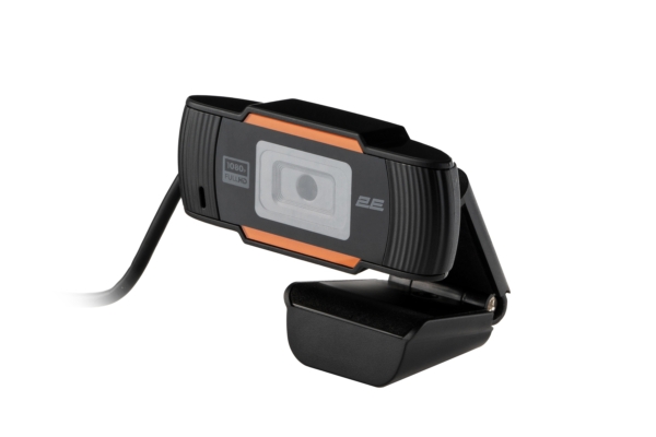 2E Webcamera FullHD, 20fps, auto focus, black