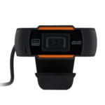 2E Webcamera FullHD, 20fps, auto focus, black