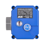 Кран шаровый с электроприводом 2E HC220B, 1/2″, 220В, 5Вт, 10 (16) бар, 7 сек, совместим с Ajax