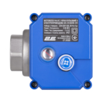 2E Кран шаровый с электроприводом HC220B, 3/4″, 220В, 5Вт, 10 (16) бар, 7 секКран шаровый с электроприводом HC220B, 3/4″, 220В, 5Вт, 10 (16) бар, 7 сек