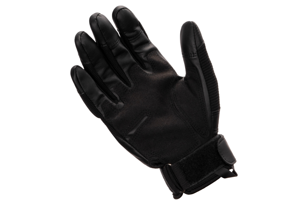 2E Tactical Military gloves, Sensor Touch M, Black