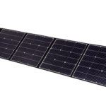 Портативная солнечная панель 2E, DC 200 Вт, USB-С 45 Вт, USB-A 24 Вт