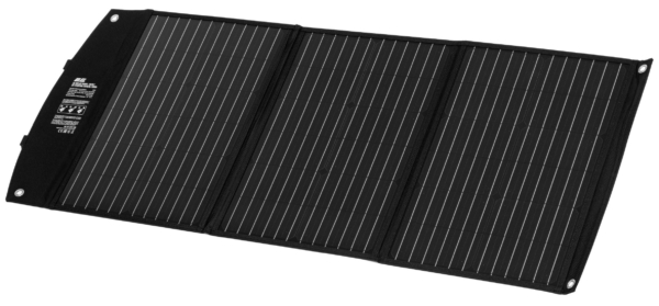 Портативна сонячна панель 2E, DC 100 Вт, USB-С 45 Вт, USB-A 24 Вт