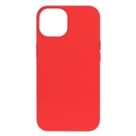 Чехол 2Е Basic для iPhone 14, Liquid Silicone, красный