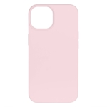 Чехол 2Е Basic для iPhone 14, Liquid Silicone, розовый